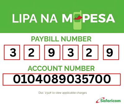 M-Pesa Payment